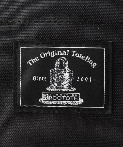 212 KITCHEN STORE / トゥーワントゥーキッチン ストア インテリア・生活雑貨・ホビー・ステーショナリー | PT. TK アッパーポケット ベーシック C BK ＜ROOTOTE ルートート＞ | 詳細8