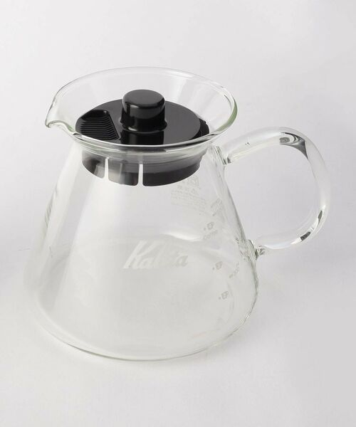 212 KITCHEN STORE / トゥーワントゥーキッチン ストア インテリア・生活雑貨・ホビー・ステーショナリー | サーバー G 500 ＜kalita カリタ＞ | 詳細1
