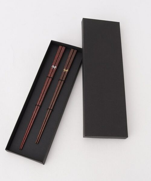 212 KITCHEN STORE / トゥーワントゥーキッチン ストア インテリア・生活雑貨・ホビー・ステーショナリー | 初膳 夫婦箸 BOXセット リボン | 詳細4