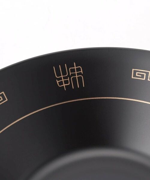 212 KITCHEN STORE / トゥーワントゥーキッチン ストア 食器 | 山中ラーメンどんぶり BK | 詳細4