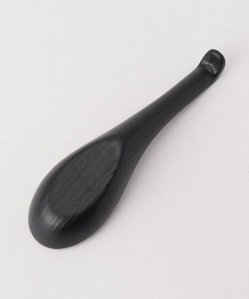 212 KITCHEN STORE / トゥーワントゥーキッチン ストア インテリア・生活雑貨・ホビー・ステーショナリー | 木目レンゲ 黒　大 | 詳細2