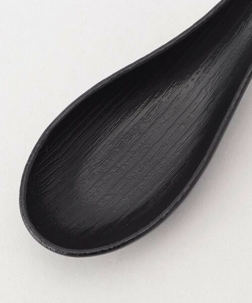 212 KITCHEN STORE / トゥーワントゥーキッチン ストア インテリア・生活雑貨・ホビー・ステーショナリー | 木目レンゲ 黒　大 | 詳細4