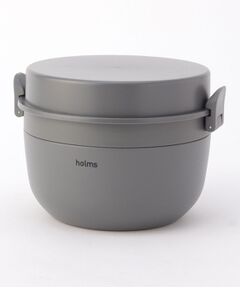 212 KITCHEN STORE / トゥーワントゥーキッチン ストア インテリア・生活雑貨・ホビー・ステーショナリー | holms ランチジャー620 GY