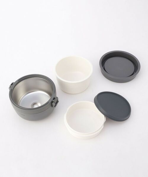 212 KITCHEN STORE / トゥーワントゥーキッチン ストア インテリア・生活雑貨・ホビー・ステーショナリー | holms ランチジャー620 GY | 詳細3