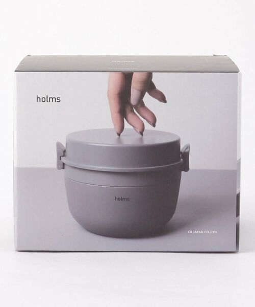 212 KITCHEN STORE / トゥーワントゥーキッチン ストア インテリア・生活雑貨・ホビー・ステーショナリー | holms ランチジャー620 GY | 詳細5