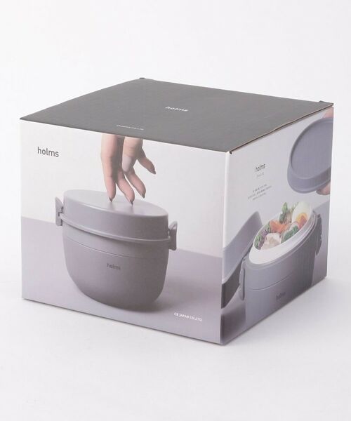 212 KITCHEN STORE / トゥーワントゥーキッチン ストア インテリア・生活雑貨・ホビー・ステーショナリー | holms ランチジャー620 GY | 詳細8