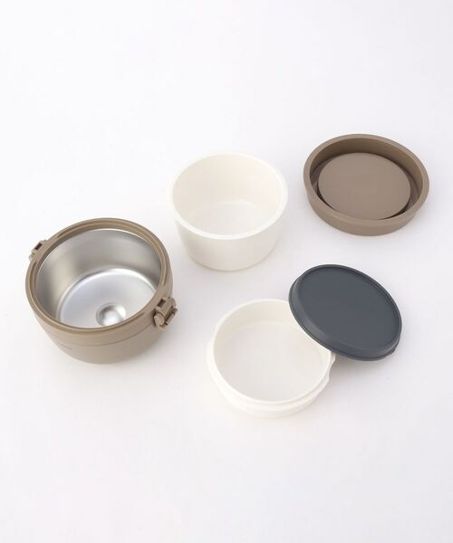 212 KITCHEN STORE / トゥーワントゥーキッチン ストア インテリア・生活雑貨・ホビー・ステーショナリー | holms ランチジャー620 BE | 詳細3