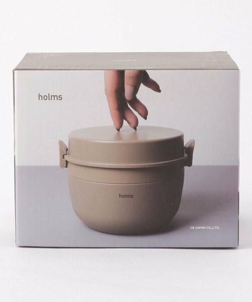 212 KITCHEN STORE / トゥーワントゥーキッチン ストア インテリア・生活雑貨・ホビー・ステーショナリー | holms ランチジャー620 BE | 詳細5