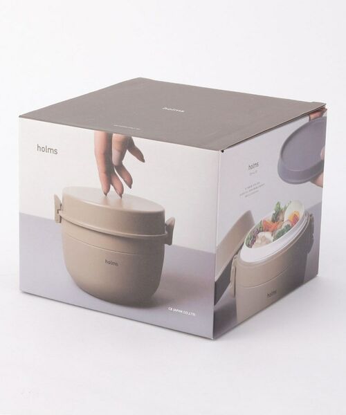 212 KITCHEN STORE / トゥーワントゥーキッチン ストア インテリア・生活雑貨・ホビー・ステーショナリー | holms ランチジャー620 BE | 詳細8