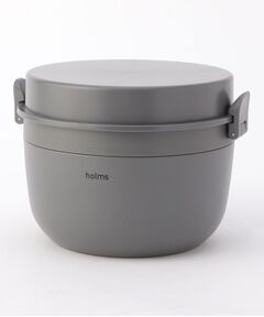 212 KITCHEN STORE / トゥーワントゥーキッチン ストア インテリア・生活雑貨・ホビー・ステーショナリー | holms ランチジャー850 GY