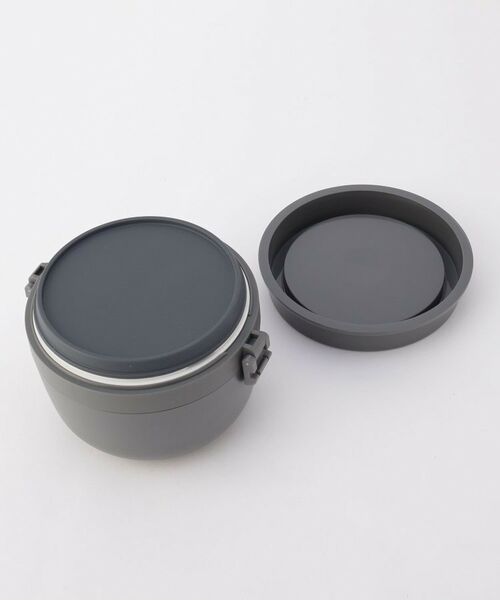 212 KITCHEN STORE / トゥーワントゥーキッチン ストア インテリア・生活雑貨・ホビー・ステーショナリー | holms ランチジャー850 GY | 詳細2