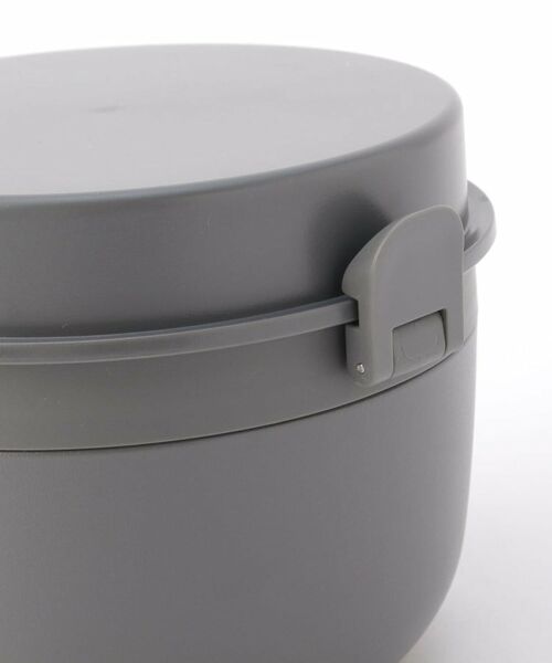 212 KITCHEN STORE / トゥーワントゥーキッチン ストア インテリア・生活雑貨・ホビー・ステーショナリー | holms ランチジャー850 GY | 詳細4