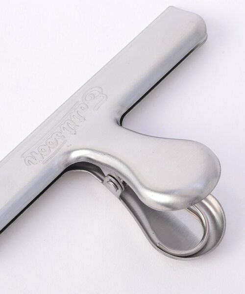 212 KITCHEN STORE / トゥーワントゥーキッチン ストア インテリア・インテリア雑貨 | バッグクリップ S/3 SS BAG CLIP LONG <ダルトン DULTON> | 詳細5