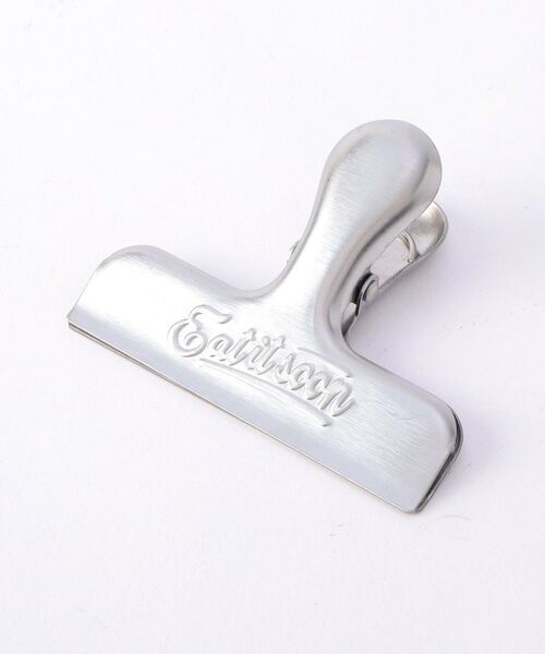 212 KITCHEN STORE / トゥーワントゥーキッチン ストア インテリア・インテリア雑貨 | バッグクリップ S/３ SS BAG CLIP  <ダルトン DULTON> | 詳細2