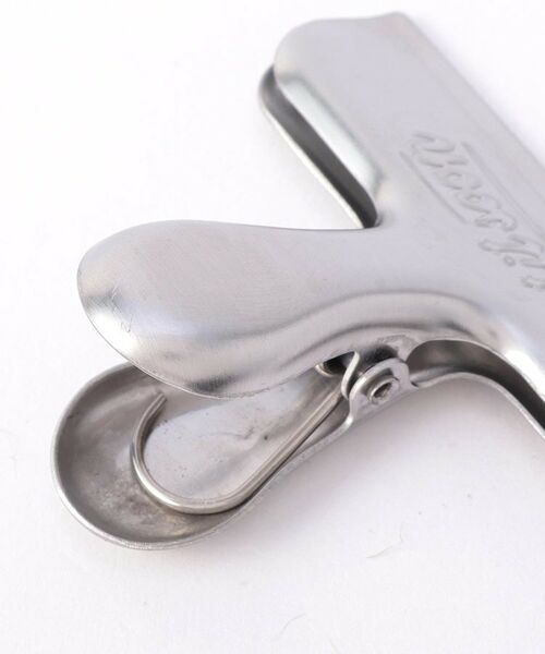 212 KITCHEN STORE / トゥーワントゥーキッチン ストア インテリア・インテリア雑貨 | バッグクリップ S/３ SS BAG CLIP  <ダルトン DULTON> | 詳細5
