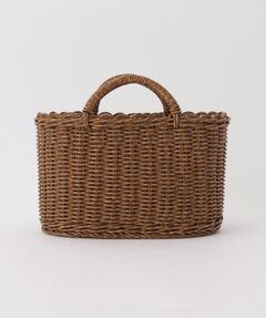 212 KITCHEN STORE / トゥーワントゥーキッチン ストア インテリア・インテリア雑貨 | オーバルハンドルバスケット S ＜UTILE ユティル＞