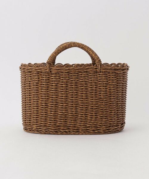 212 KITCHEN STORE / トゥーワントゥーキッチン ストア インテリア・インテリア雑貨 | オーバルハンドルバスケット S ＜UTILE ユティル＞ | 詳細1