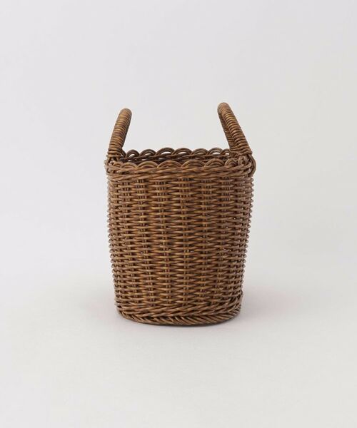 212 KITCHEN STORE / トゥーワントゥーキッチン ストア インテリア・インテリア雑貨 | オーバルハンドルバスケット S ＜UTILE ユティル＞ | 詳細2