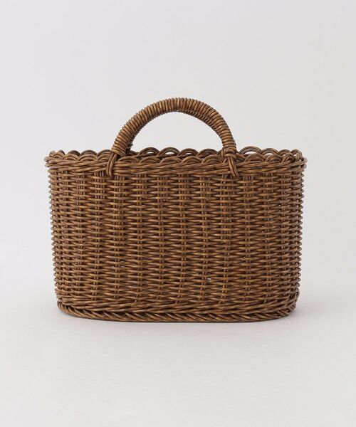212 KITCHEN STORE / トゥーワントゥーキッチン ストア インテリア・インテリア雑貨 | オーバルハンドルバスケット S ＜UTILE ユティル＞ | 詳細3