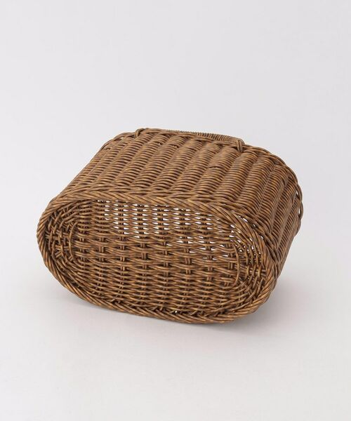212 KITCHEN STORE / トゥーワントゥーキッチン ストア インテリア・インテリア雑貨 | オーバルハンドルバスケット S ＜UTILE ユティル＞ | 詳細4
