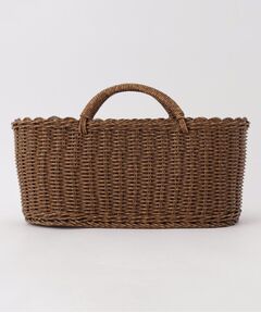 212 KITCHEN STORE / トゥーワントゥーキッチン ストア インテリア・インテリア雑貨 | UTILE ユティル オーバルハンドルバスケット L