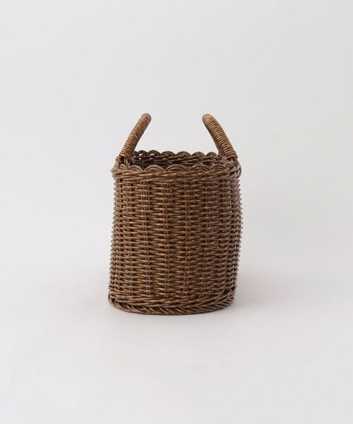 212 KITCHEN STORE / トゥーワントゥーキッチン ストア インテリア・インテリア雑貨 | UTILE ユティル オーバルハンドルバスケット L | 詳細2