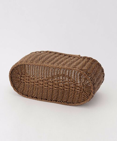 212 KITCHEN STORE / トゥーワントゥーキッチン ストア インテリア・インテリア雑貨 | UTILE ユティル オーバルハンドルバスケット L | 詳細4