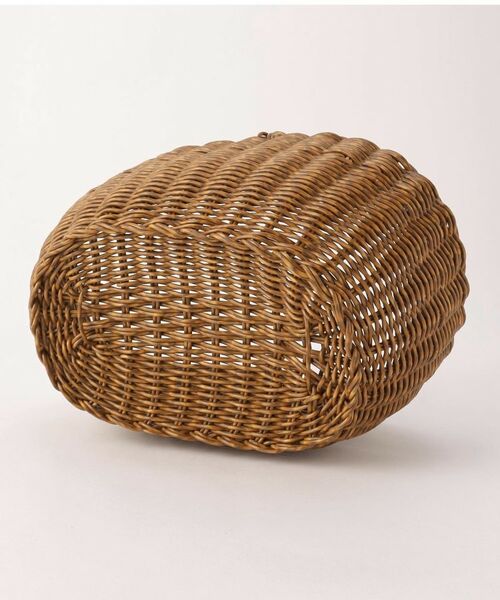 212 KITCHEN STORE / トゥーワントゥーキッチン ストア インテリア・インテリア雑貨 | UTILE ユティル オーバルワンハンドルバスケット L | 詳細4