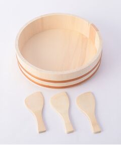 212 KITCHEN STORE / トゥーワントゥーキッチン ストア インテリア・生活雑貨・ホビー・ステーショナリー | おウチで楽しい 手巻き寿司桶27cm4点セット