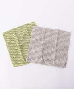 212 KITCHEN STORE / トゥーワントゥーキッチン ストア インテリア・インテリア雑貨 | マイクロファイバー ディッシュクロス 2pce GR ＜SMART スマート＞