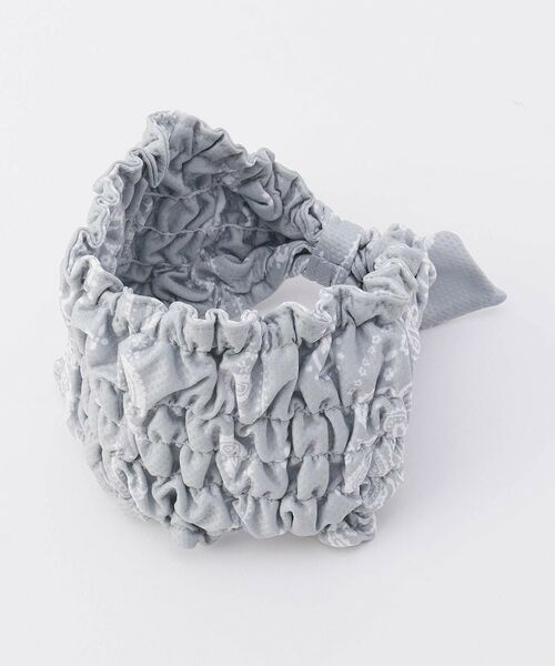 212 KITCHEN STORE / トゥーワントゥーキッチン ストア バッグ | PAISLEY ネッククーラー GY | 詳細2