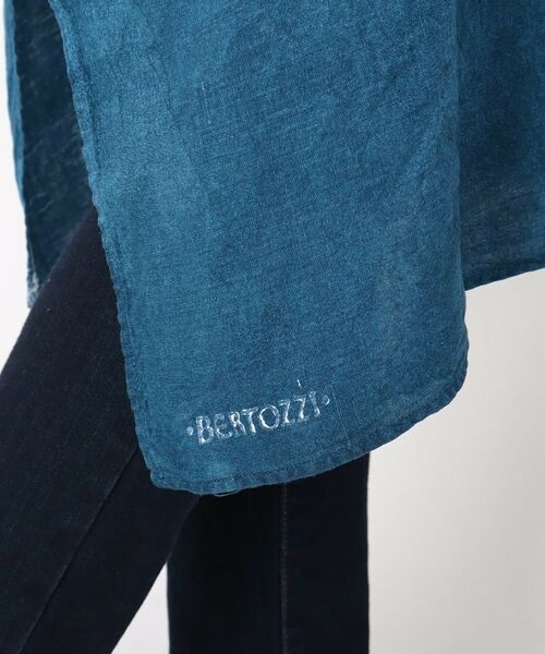 212 KITCHEN STORE / トゥーワントゥーキッチン ストア インテリア・生活雑貨・ホビー・ステーショナリー | フルエプロン 90×100cm  B32 ＜Bertozzi  ベルトッツィ＞ | 詳細10