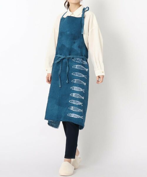 212 KITCHEN STORE / トゥーワントゥーキッチン ストア インテリア・生活雑貨・ホビー・ステーショナリー | フルエプロン 90×100cm  B32 ＜Bertozzi  ベルトッツィ＞ | 詳細14