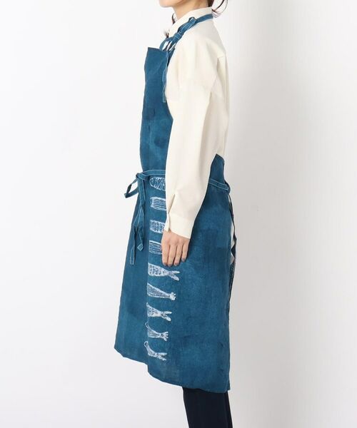 212 KITCHEN STORE / トゥーワントゥーキッチン ストア インテリア・生活雑貨・ホビー・ステーショナリー | フルエプロン 90×100cm  B32 ＜Bertozzi  ベルトッツィ＞ | 詳細2