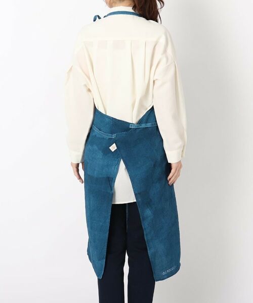 212 KITCHEN STORE / トゥーワントゥーキッチン ストア インテリア・生活雑貨・ホビー・ステーショナリー | フルエプロン 90×100cm  B32 ＜Bertozzi  ベルトッツィ＞ | 詳細3