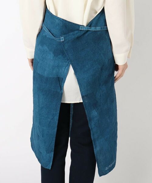 212 KITCHEN STORE / トゥーワントゥーキッチン ストア インテリア・生活雑貨・ホビー・ステーショナリー | フルエプロン 90×100cm  B32 ＜Bertozzi  ベルトッツィ＞ | 詳細4