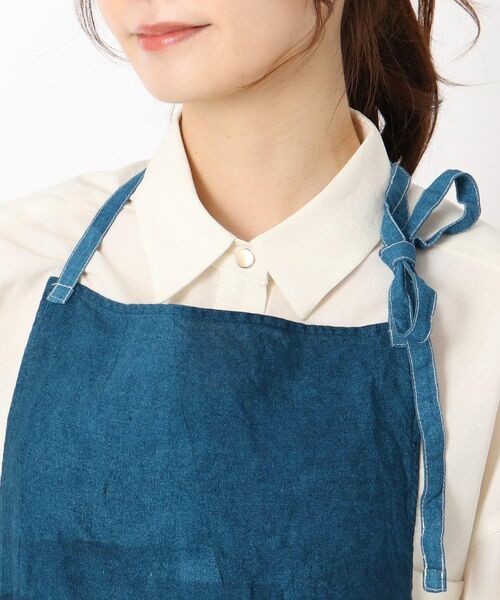 212 KITCHEN STORE / トゥーワントゥーキッチン ストア インテリア・生活雑貨・ホビー・ステーショナリー | フルエプロン 90×100cm  B32 ＜Bertozzi  ベルトッツィ＞ | 詳細5