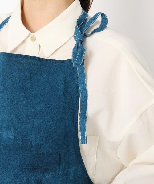 212 KITCHEN STORE / トゥーワントゥーキッチン ストア インテリア・生活雑貨・ホビー・ステーショナリー | フルエプロン 90×100cm  B32 ＜Bertozzi  ベルトッツィ＞ | 詳細6