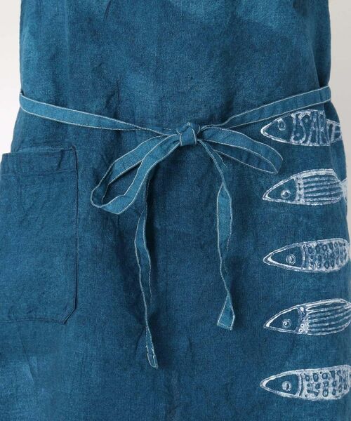 212 KITCHEN STORE / トゥーワントゥーキッチン ストア インテリア・生活雑貨・ホビー・ステーショナリー | フルエプロン 90×100cm  B32 ＜Bertozzi  ベルトッツィ＞ | 詳細7