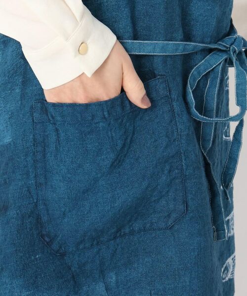 212 KITCHEN STORE / トゥーワントゥーキッチン ストア インテリア・生活雑貨・ホビー・ステーショナリー | フルエプロン 90×100cm  B32 ＜Bertozzi  ベルトッツィ＞ | 詳細9