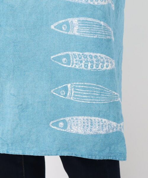 212 KITCHEN STORE / トゥーワントゥーキッチン ストア インテリア・生活雑貨・ホビー・ステーショナリー | フルエプロン 90×100cm  B62 ＜Bertozzi  ベルトッツィ＞ | 詳細10