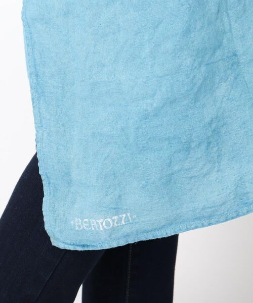 212 KITCHEN STORE / トゥーワントゥーキッチン ストア インテリア・生活雑貨・ホビー・ステーショナリー | フルエプロン 90×100cm  B62 ＜Bertozzi  ベルトッツィ＞ | 詳細11