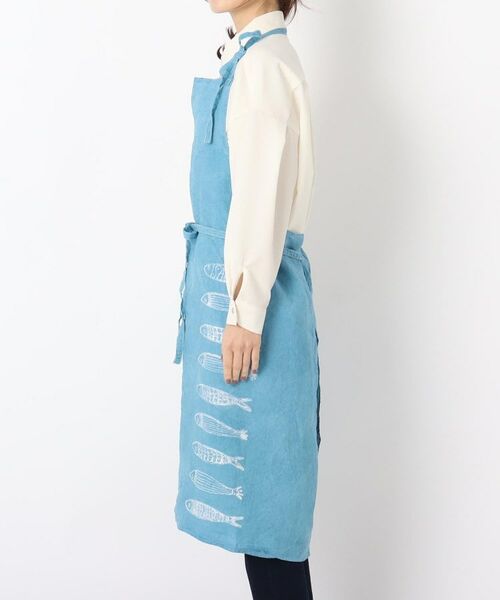 212 KITCHEN STORE / トゥーワントゥーキッチン ストア インテリア・生活雑貨・ホビー・ステーショナリー | フルエプロン 90×100cm  B62 ＜Bertozzi  ベルトッツィ＞ | 詳細2