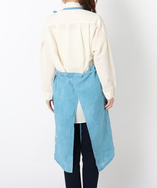 212 KITCHEN STORE / トゥーワントゥーキッチン ストア インテリア・生活雑貨・ホビー・ステーショナリー | フルエプロン 90×100cm  B62 ＜Bertozzi  ベルトッツィ＞ | 詳細3