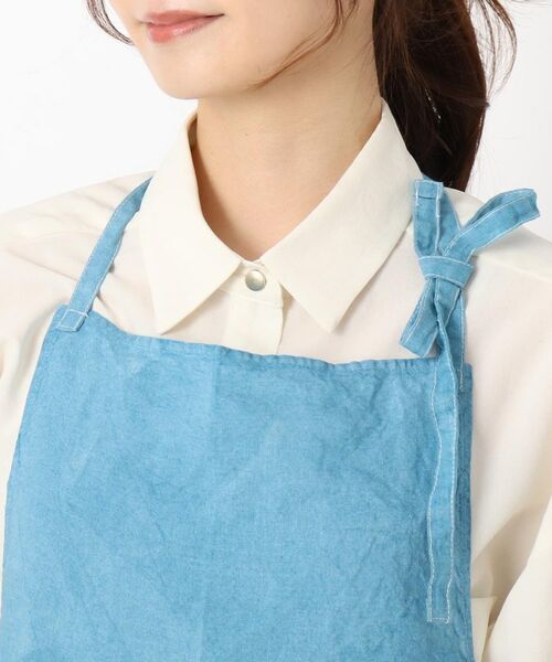 212 KITCHEN STORE / トゥーワントゥーキッチン ストア インテリア・生活雑貨・ホビー・ステーショナリー | フルエプロン 90×100cm  B62 ＜Bertozzi  ベルトッツィ＞ | 詳細5