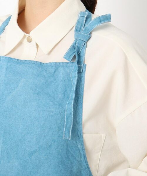 212 KITCHEN STORE / トゥーワントゥーキッチン ストア インテリア・生活雑貨・ホビー・ステーショナリー | フルエプロン 90×100cm  B62 ＜Bertozzi  ベルトッツィ＞ | 詳細6