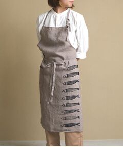 212 KITCHEN STORE / トゥーワントゥーキッチン ストア インテリア・生活雑貨・ホビー・ステーショナリー | Bertozzi フルエプロン 90X100  K10/K00