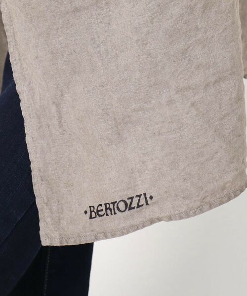 212 KITCHEN STORE / トゥーワントゥーキッチン ストア インテリア・生活雑貨・ホビー・ステーショナリー | Bertozzi フルエプロン 90X100  K10/K00 | 詳細11