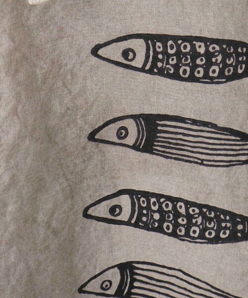 212 KITCHEN STORE / トゥーワントゥーキッチン ストア インテリア・生活雑貨・ホビー・ステーショナリー | Bertozzi フルエプロン 90X100  K10/K00 | 詳細12