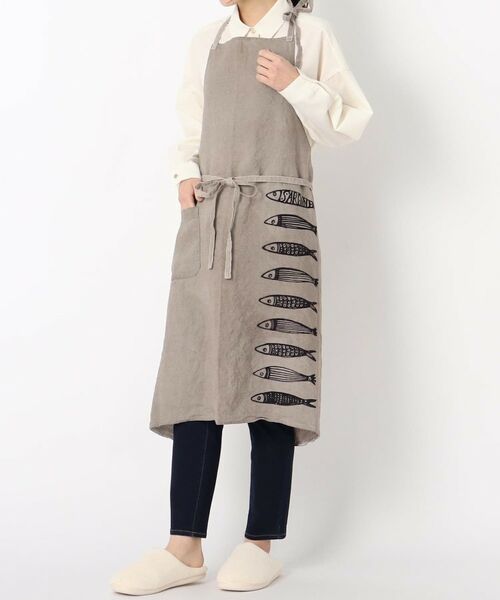212 KITCHEN STORE / トゥーワントゥーキッチン ストア インテリア・生活雑貨・ホビー・ステーショナリー | Bertozzi フルエプロン 90X100  K10/K00 | 詳細13